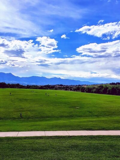 Cottonwood Creek Park - Colorado Springs, CO
