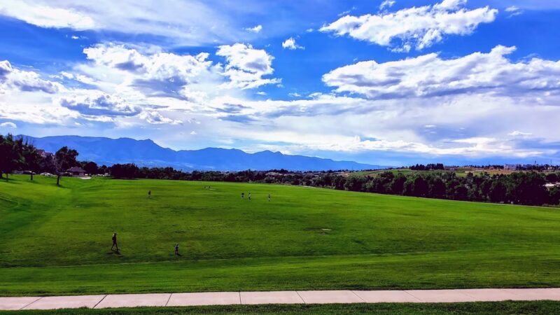 Cottonwood Creek Park - Colorado Springs, CO
