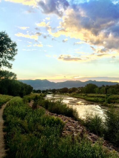 Cottonwood Creek Park - Colorado Springs, CO