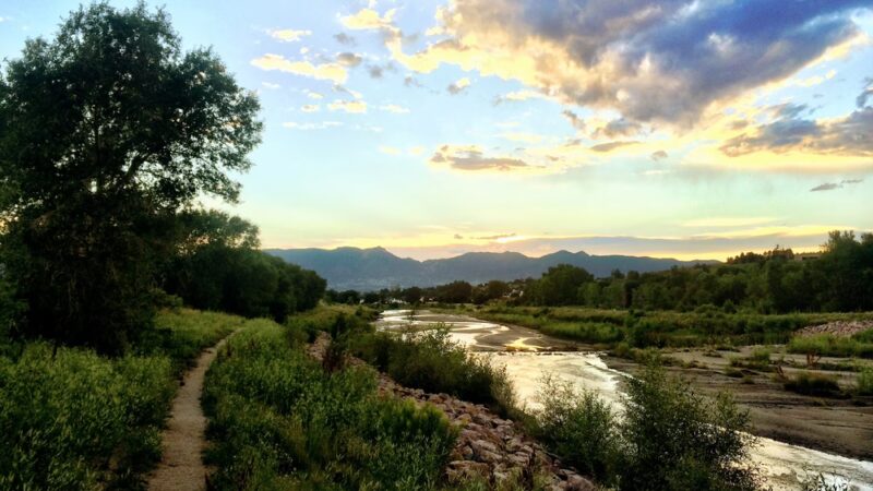 Cottonwood Creek Park - Colorado Springs, CO