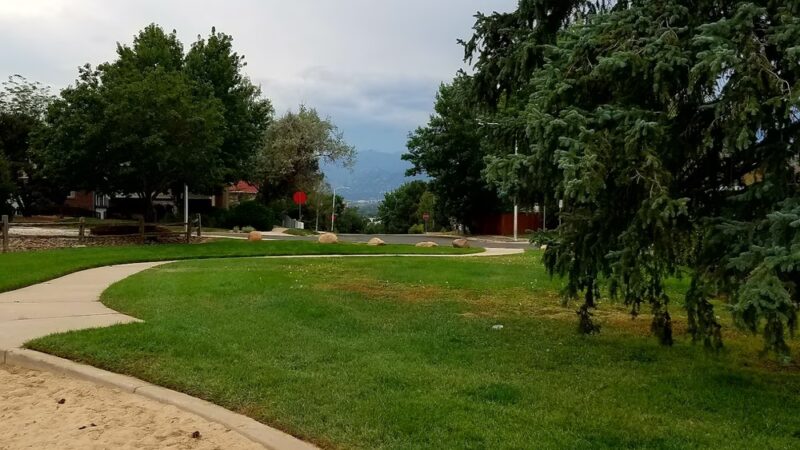 Danville Park - Colorado Springs, CO