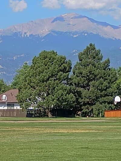 Danville Park - Colorado Springs, CO
