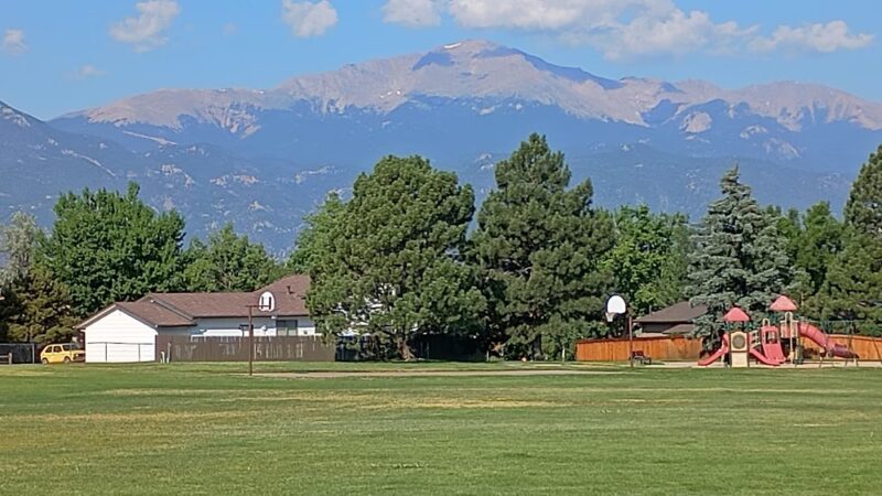 Danville Park - Colorado Springs, CO