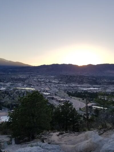 Danville Park - Colorado Springs, CO