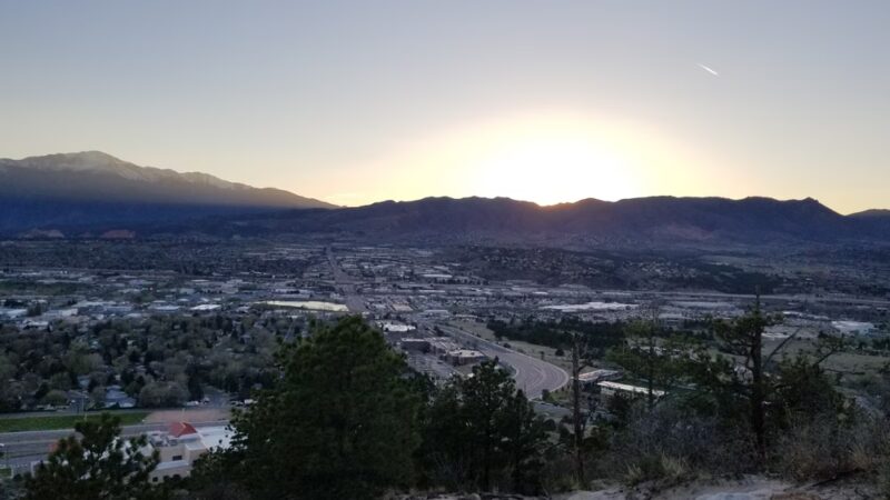 Danville Park - Colorado Springs, CO