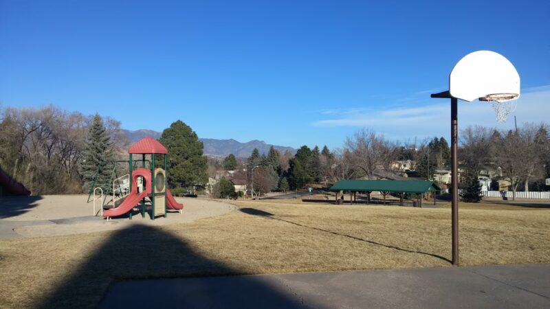 Danville Park - Colorado Springs, CO