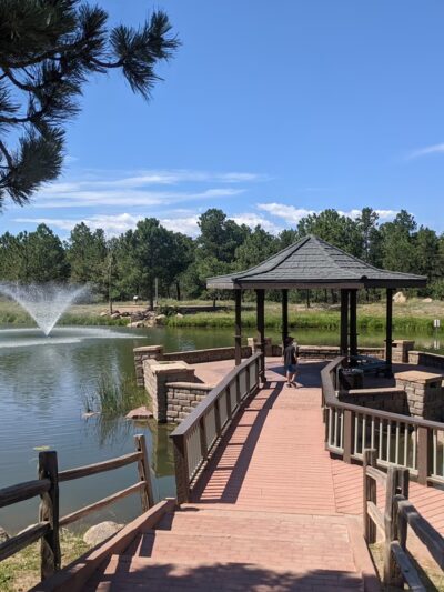 Fox Run Regional Park - Colorado Springs, CO