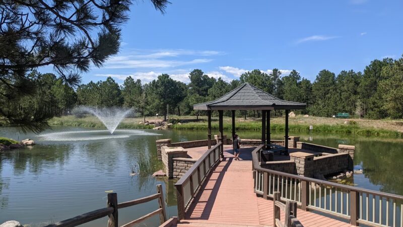 Fox Run Regional Park - Colorado Springs, CO