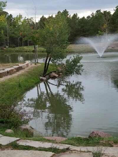 Fox Run Regional Park - Colorado Springs, CO