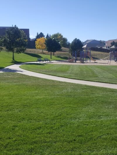 Fred McKown Park And Field - Colorado Springs, CO