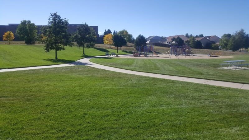 Fred McKown Park And Field - Colorado Springs, CO