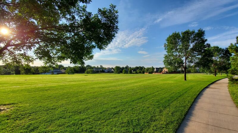 Fred McKown Park And Field - Colorado Springs, CO