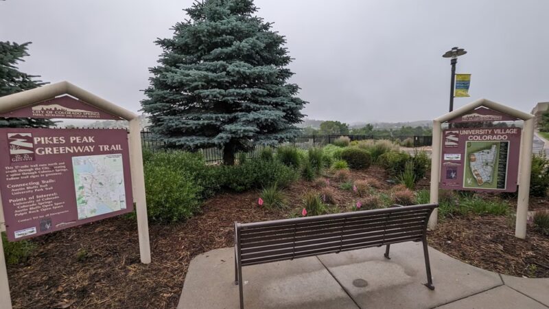 Ginger Park - Colorado Springs, CO