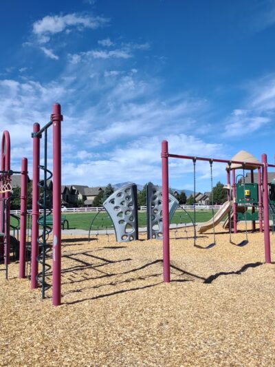 High Meadows Park - Colorado Springs, CO