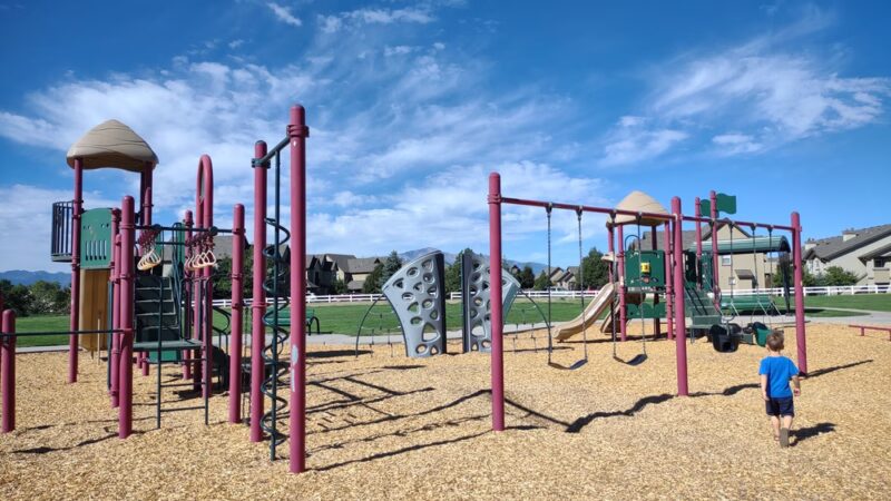 High Meadows Park - Colorado Springs, CO