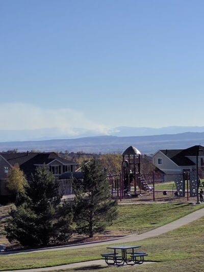 High Meadows Park - Colorado Springs, CO