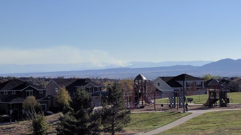 High Meadows Park - Colorado Springs, CO