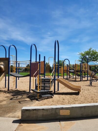 Judge Lunt Park - Colorado Springs, CO