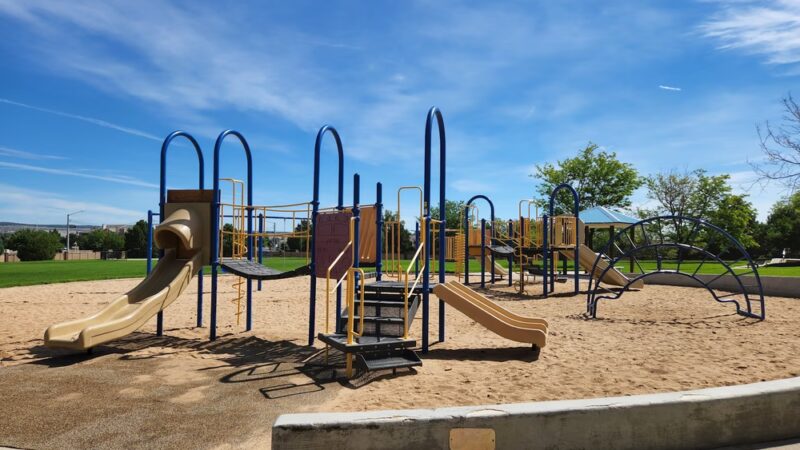 Judge Lunt Park - Colorado Springs, CO