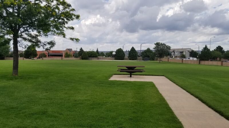 Judge Lunt Park - Colorado Springs, CO