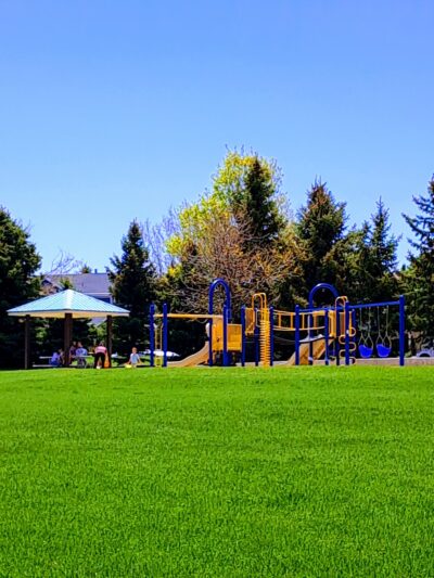 Judge Lunt Park - Colorado Springs, CO