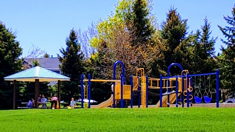 Judge Lunt Park - Colorado Springs, CO