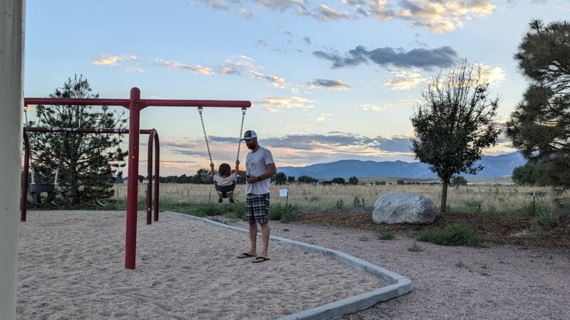 Mosko Park - Colorado Springs, CO