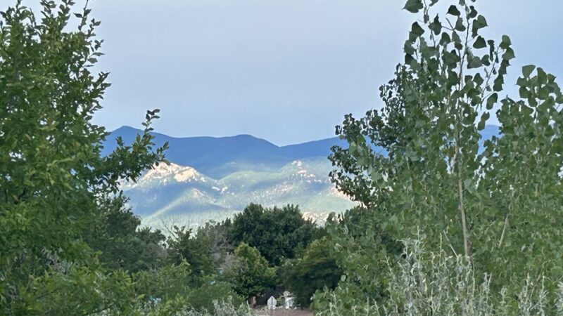 Sagebrush Park - Colorado Springs, CO