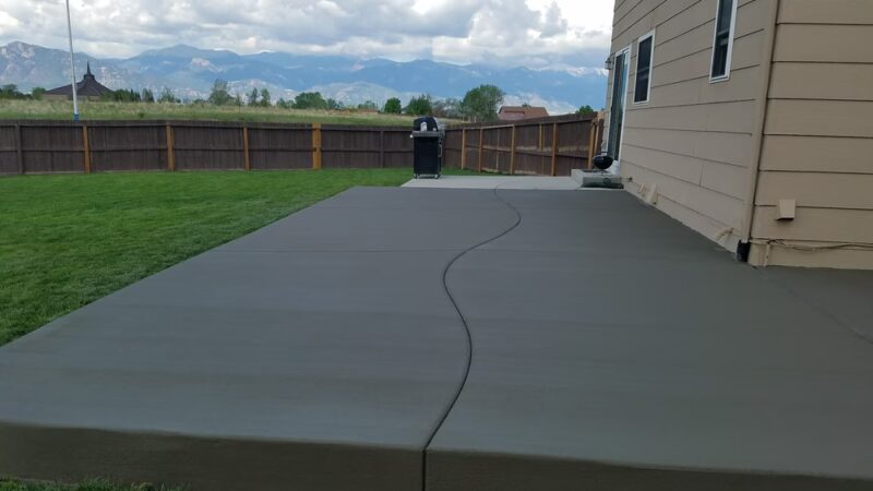 Sagebrush Park - Colorado Springs, CO