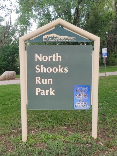 Shooks Park - Colorado Springs, CO