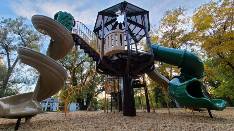 Shooks Park - Colorado Springs, CO