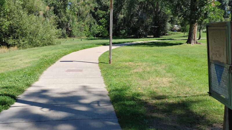 Shooks Park - Colorado Springs, CO