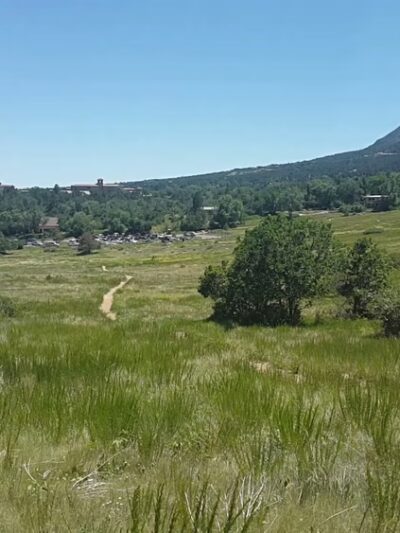 Stratton Open Space - Colorado Springs, CO