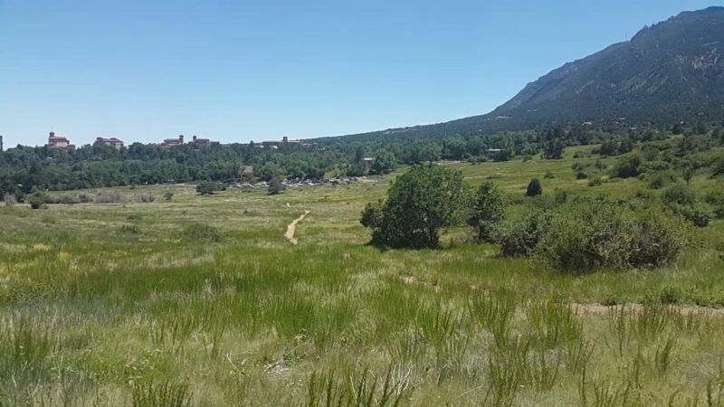 Stratton Open Space - Colorado Springs, CO