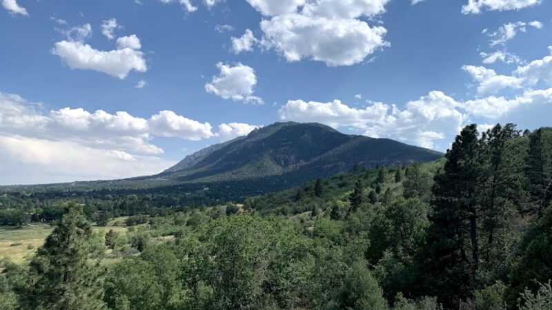 Stratton Open Space - Colorado Springs, CO