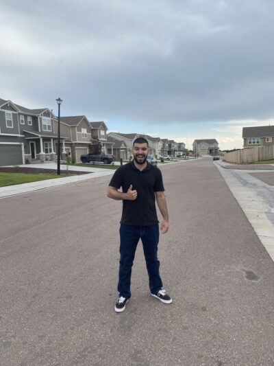 The Trails at Forest Meadows Park (Metro District Park) - Colorado Springs, CO