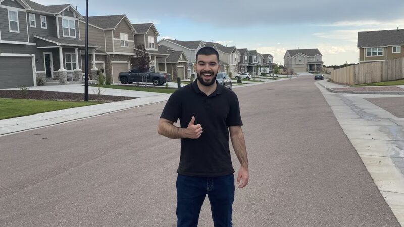 The Trails at Forest Meadows Park (Metro District Park) - Colorado Springs, CO