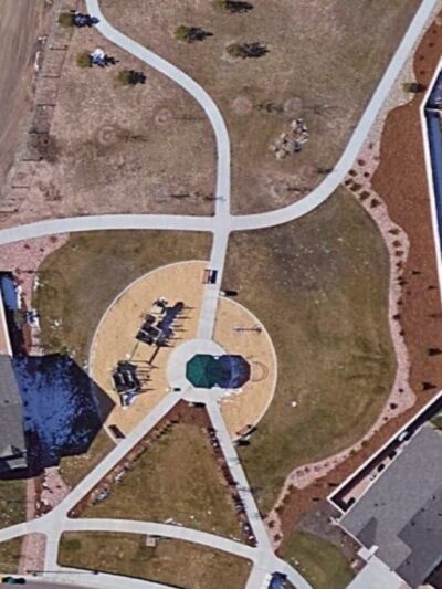 The Trails at Forest Meadows Park (Metro District Park) - Colorado Springs, CO