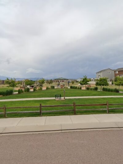 The Trails at Forest Meadows Park (Metro District Park) - Colorado Springs, CO