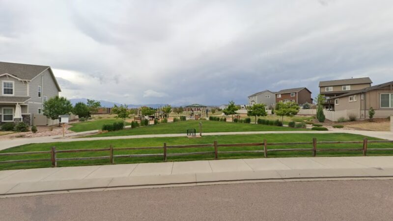 The Trails at Forest Meadows Park (Metro District Park) - Colorado Springs, CO