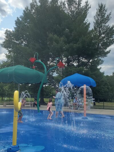 Dorbrook Recreation Area - Colts Neck, NJ