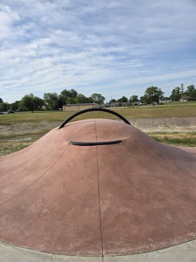 Columbia City Skatepark - Columbia City, IN
