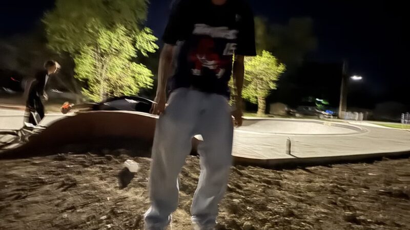 Columbia City Skatepark - Columbia City, IN