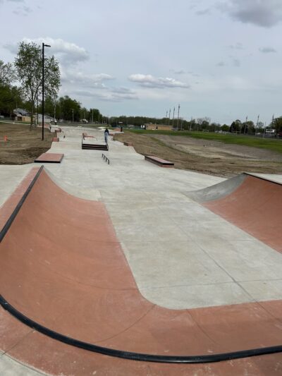 Eagle Park - Columbia City, IN