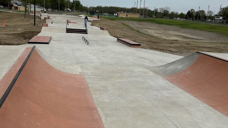 Eagle Park - Columbia City, IN