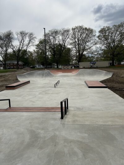 Eagle Park - Columbia City, IN