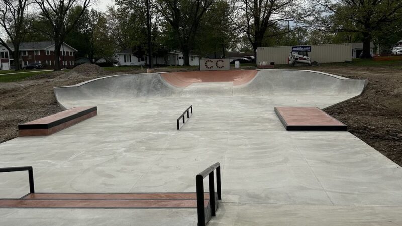 Eagle Park - Columbia City, IN