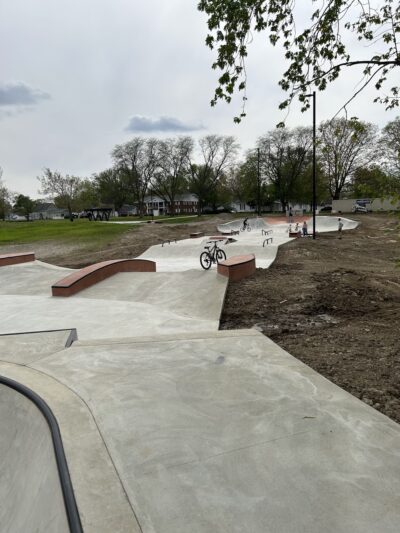 Eagle Park - Columbia City, IN