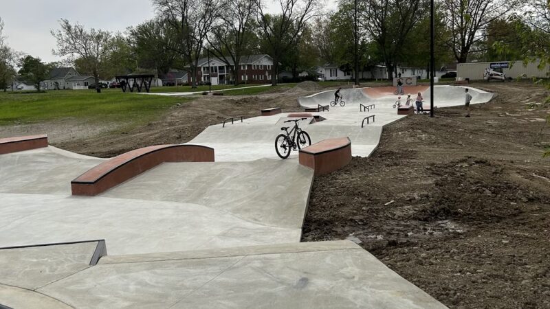 Eagle Park - Columbia City, IN