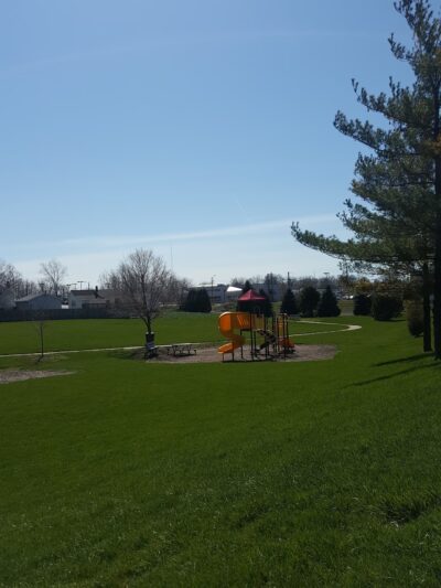 Kenneth Wright Park - Columbia City, IN